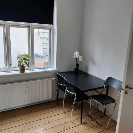 Appartement City Central In 3th Aalborg